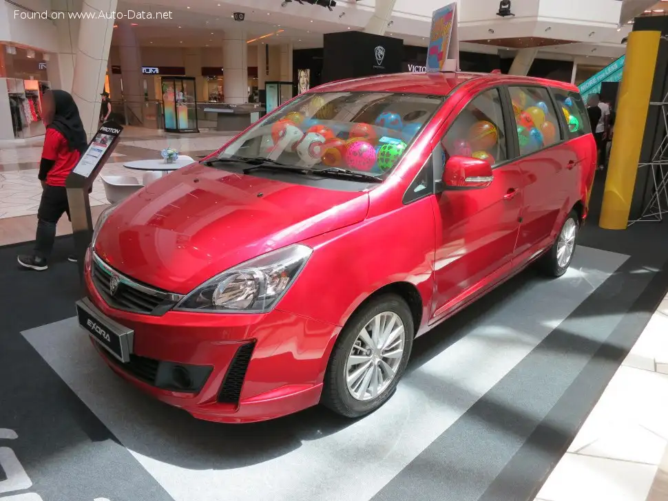 In-Depth Review: 2019 Proton Exora RC 1.6 16V (140 Hp) CVT